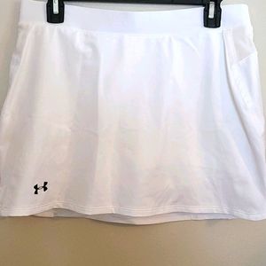 Under Armour White Women's Skirt